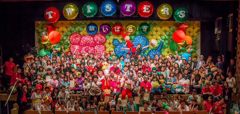 Twisters2017 in Ibaraki Finale