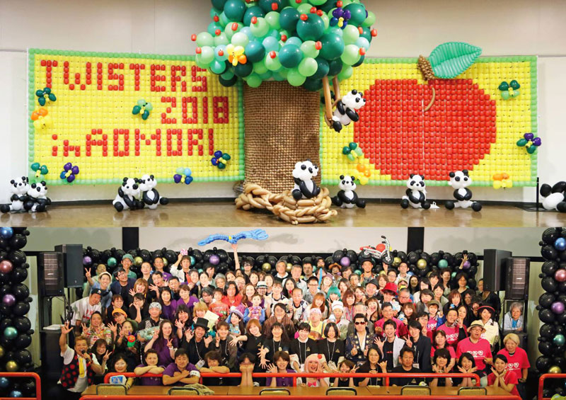 Twisters2018 in Aomori Finale